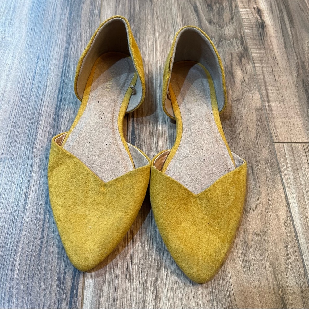 Preloved Old Navy flats